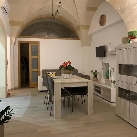 아파트 Rimesa Di Nonna Vituccia *