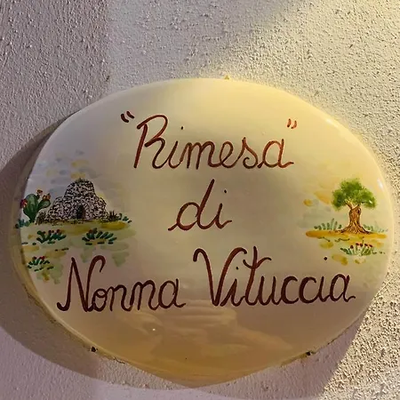 公寓 Rimesa Di Nonna Vituccia *